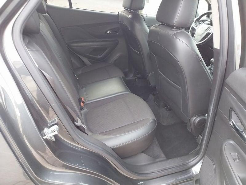 Opel Mokka X 1.6 CDTI 136cv Innovation 4x2 S&S X 1.6 cdti Innovation s&s 4x2 136cv