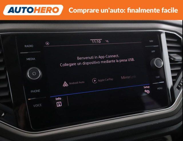 VOLKSWAGEN T-Roc 1.0 TSI Style BlueMotion Technology