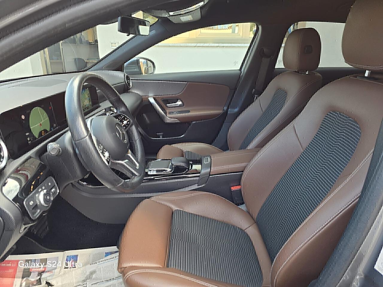 Mercedes-benz A 180 A 180 d Automatic Sport