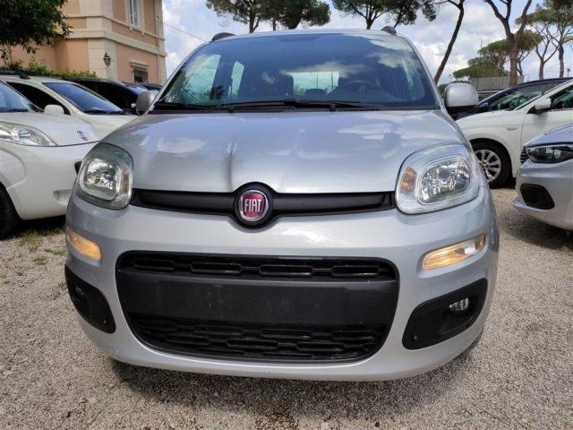 FIAT Panda 1.2 Lounge OK NEOPATENT. CLIMA,FENDINEBBIA ..