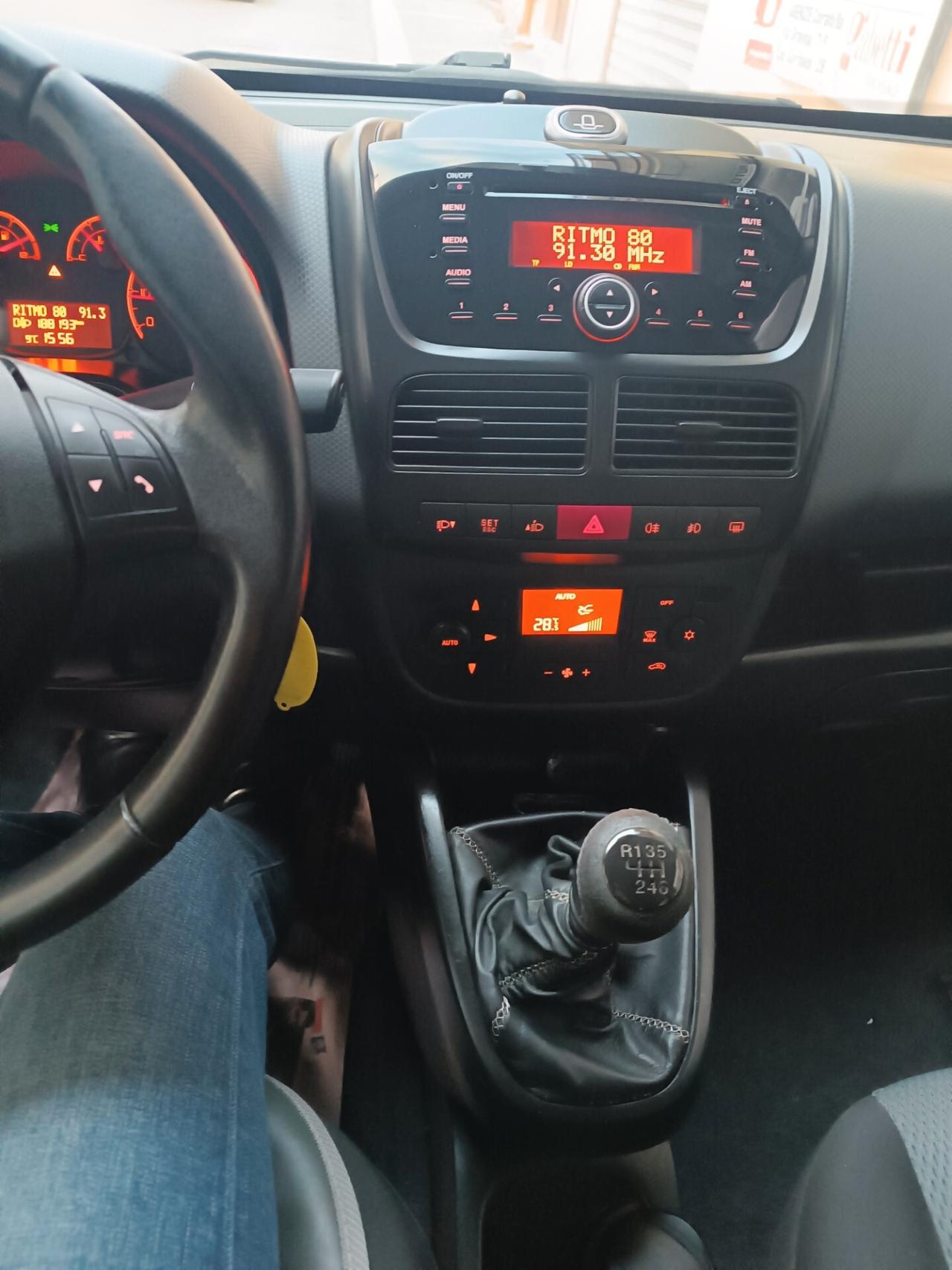 Fiat Doblo Doblò 1.6 MJT 105 CV 5 posti Emotion