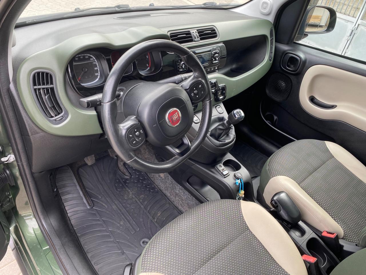 Fiat Panda 1.3 MJT S&S 4x4