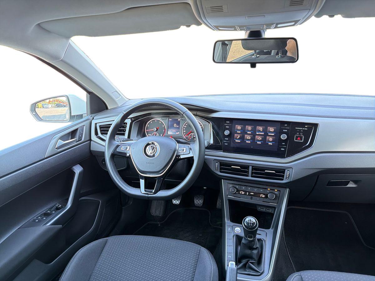 VOLKSWAGEN Polo 5p 1.0 tsi Comfortline 95cv