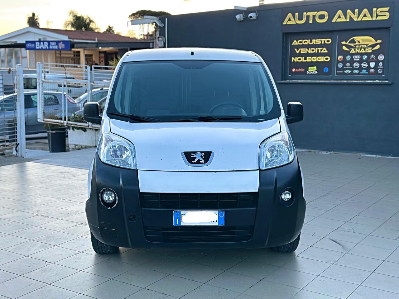 Peugeot Bipper Tepee 1.3 HDi 80 Active