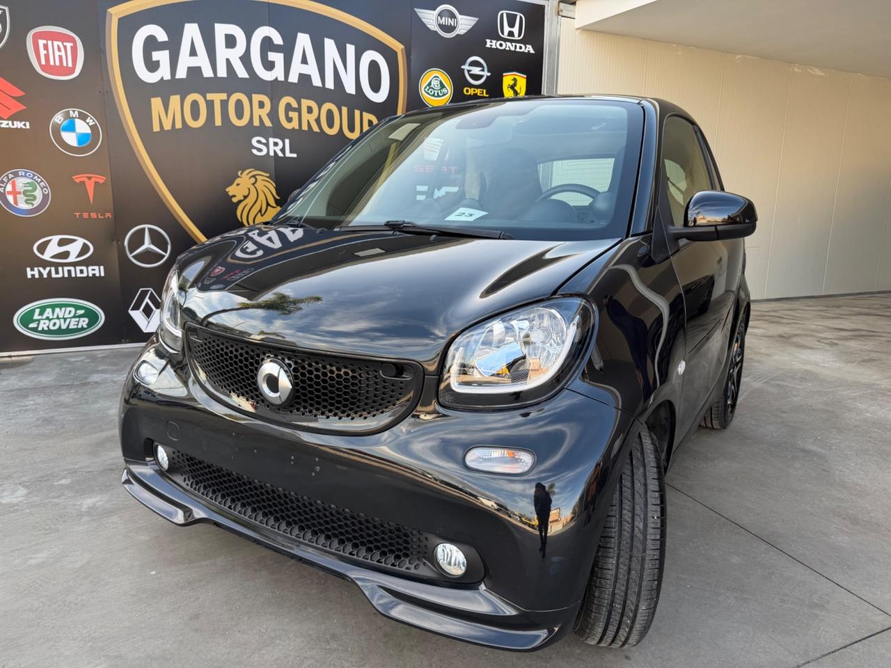 Smart ForTwo 90 0.9 Turbo Prime