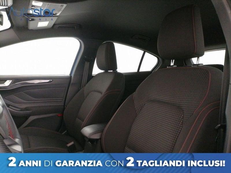 Ford Focus 1.0 ecoboost h ST-Line X 125cv powershift