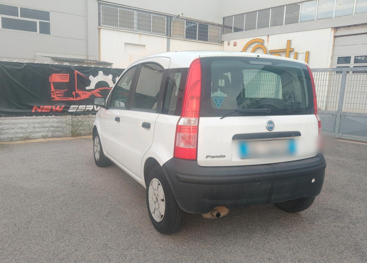 Fiat Panda 1.2 Dynamic