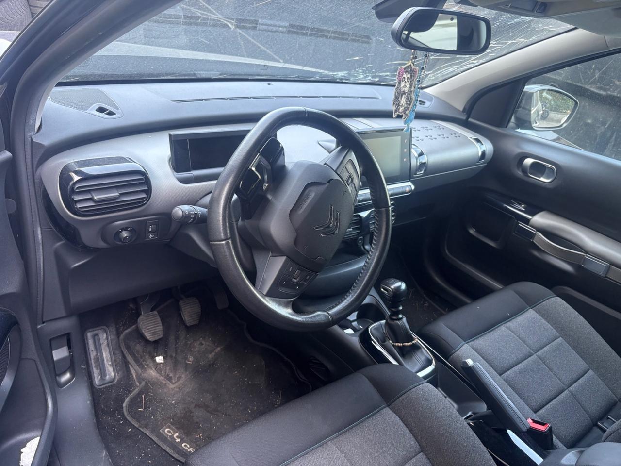 Citroen C4 Cactus PureTech 110 S&S Shine