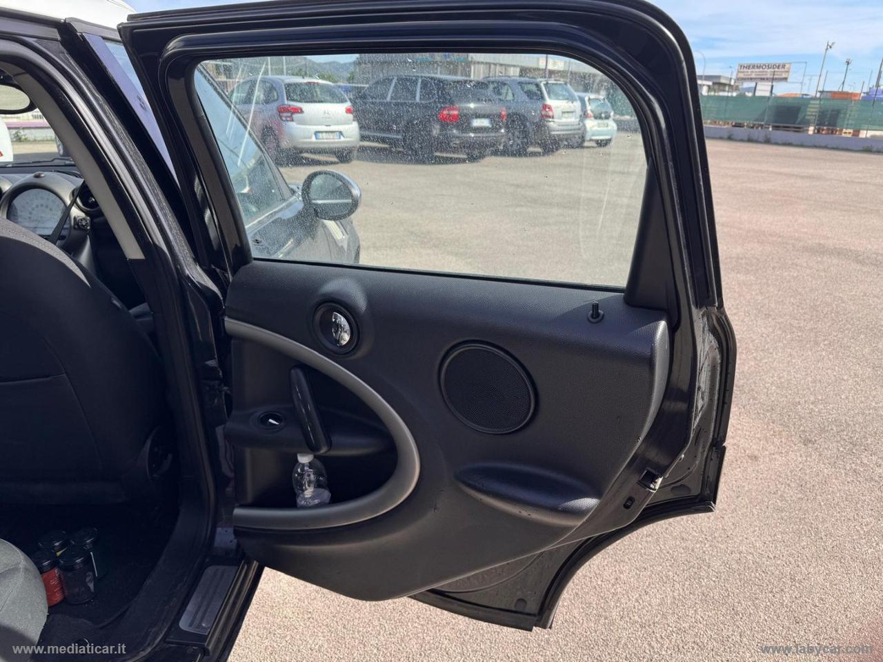 MINI Mini Cooper D Countryman