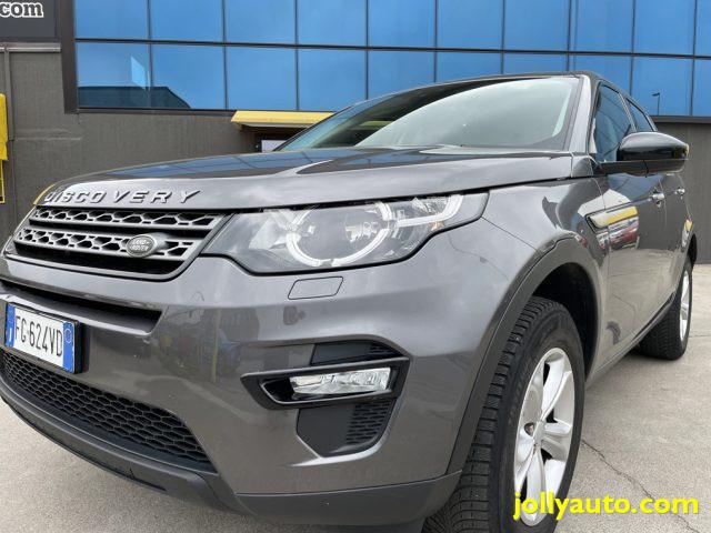 LAND ROVER Discovery Sport 2.0 TD4 180 CV Auto Business Ed. Premium SE