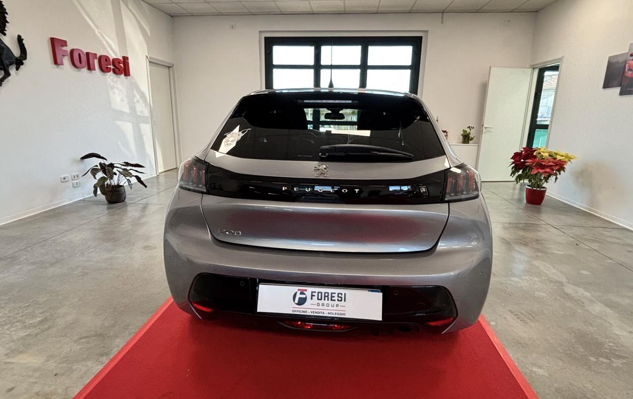 Peugeot 208 BlueHDi 100 Stop&Start 5 porte Allure Navi Pack