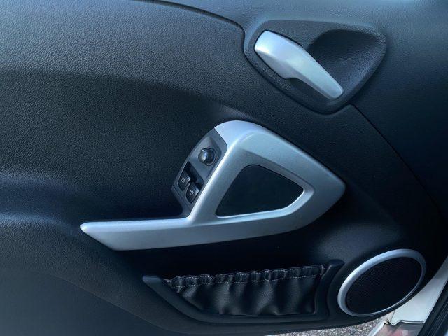 SMART ForTwo 1000 72 kW coupé BRABUS