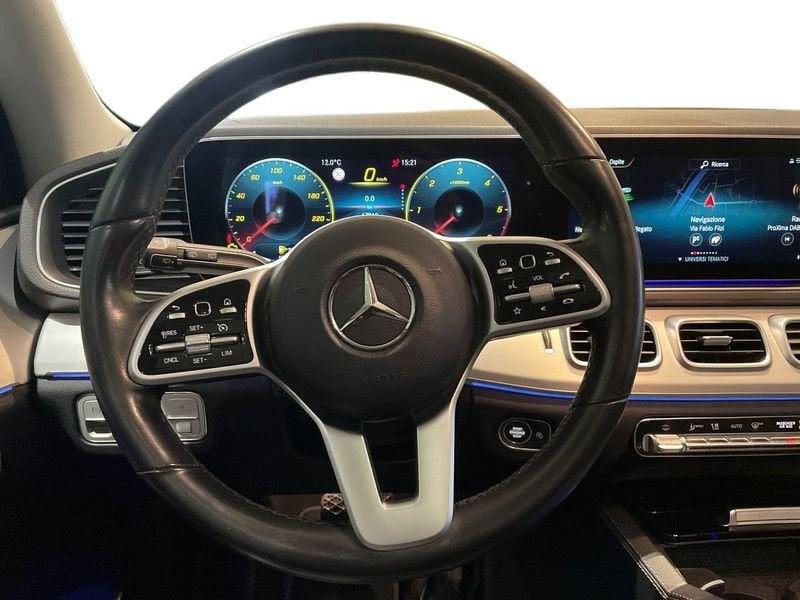 Mercedes-Benz GLE 300 d Premium 4matic auto