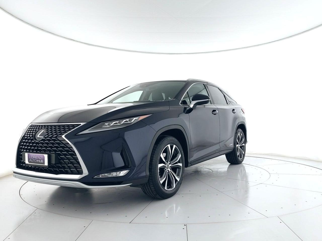 LEXUS RX 450h 3.5 Executive cvt HEAD-UP+FULL LED+CAMERA+PELLE