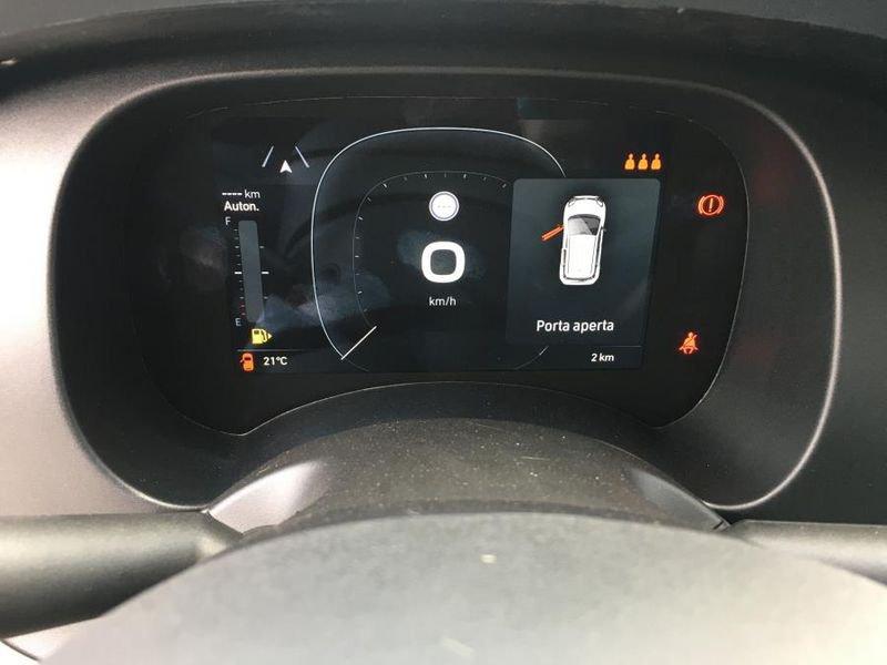 FIAT Panda My25 1.0 FireFly Hybrid 5 POSTI+RADIO DAB 5"