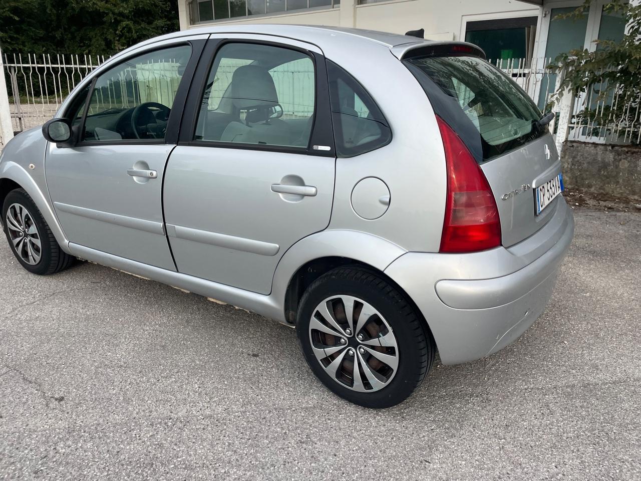 Citroen C3 1.4 HDi X.neo pat pronta al uso .€.1499