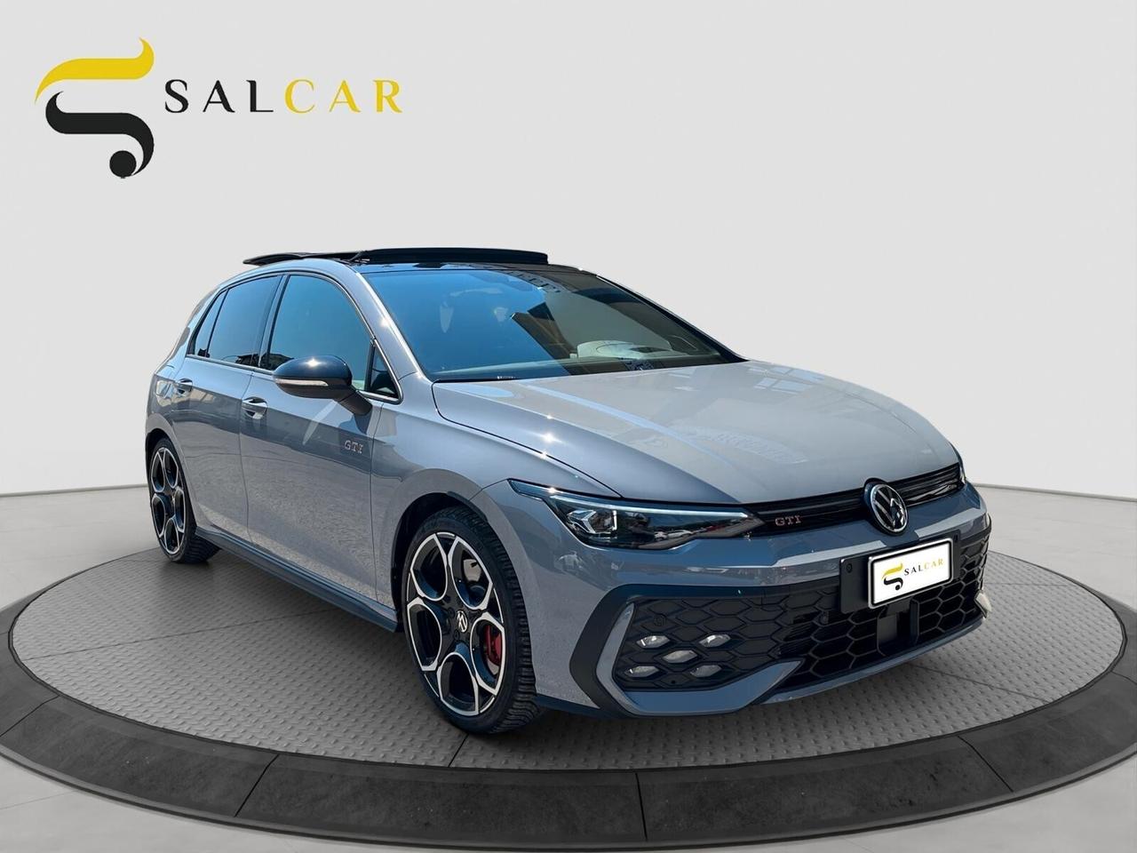 Volkswagen Golf GTI 2.0 TSI DSG 265 CV TETTO 2025