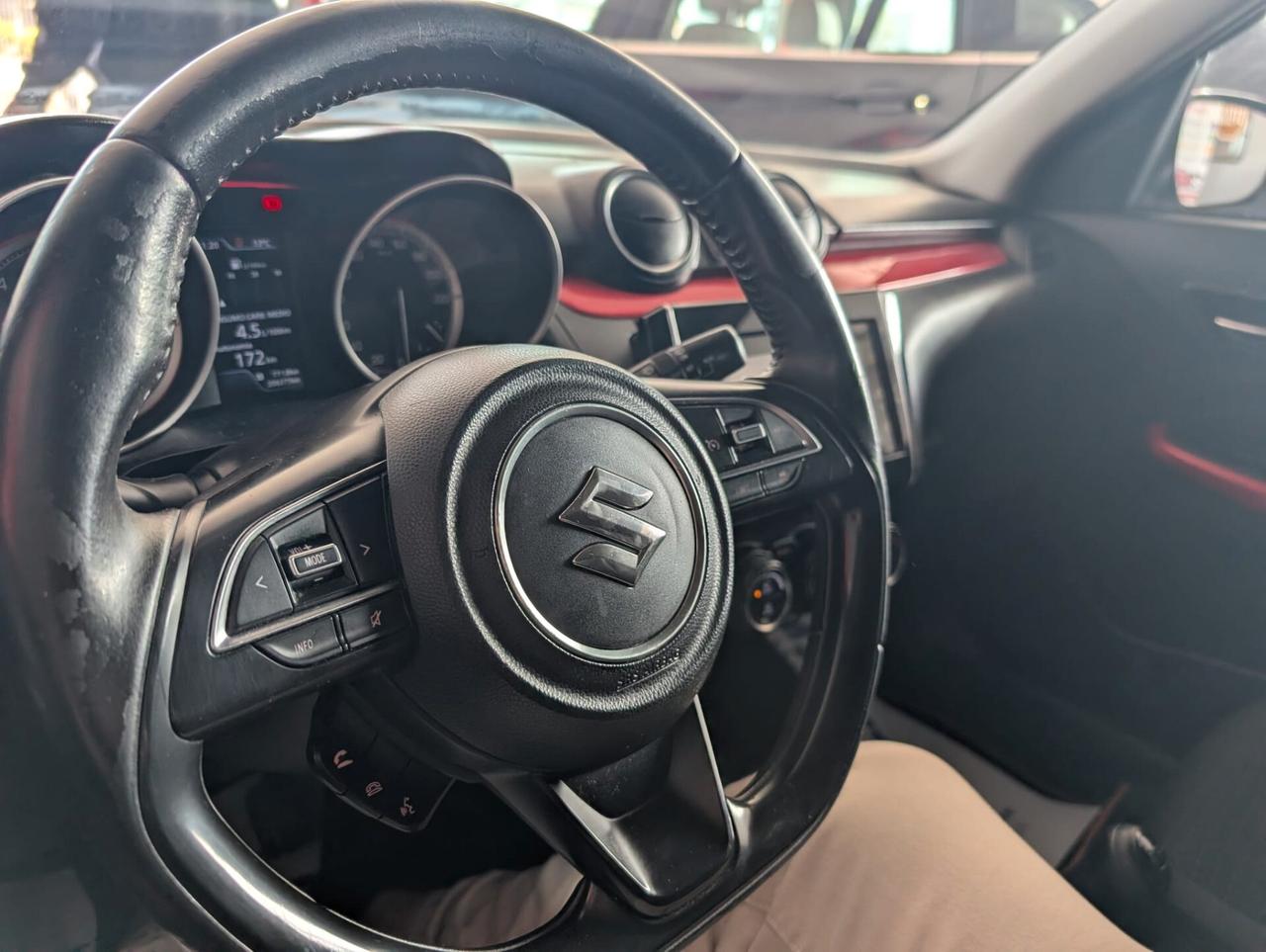 Suzuki Swift 1.2 Hybrid 90cv FINANZIABILE