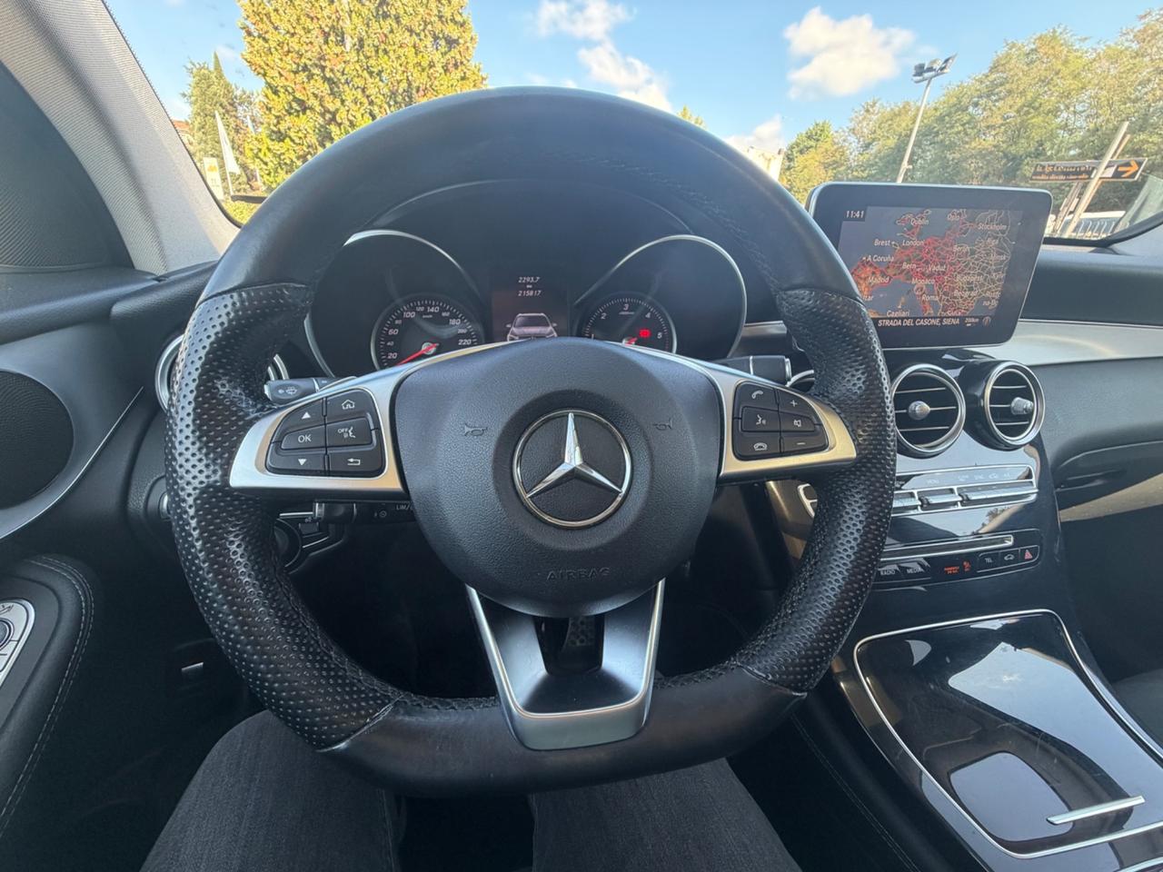 Mercedes-benz GLC 220 d 4Matic Premium