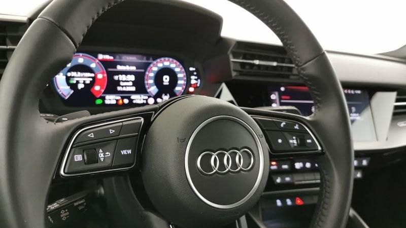 Audi A3 Sportback 35 2.0 tdi Business Advanced s-tronic