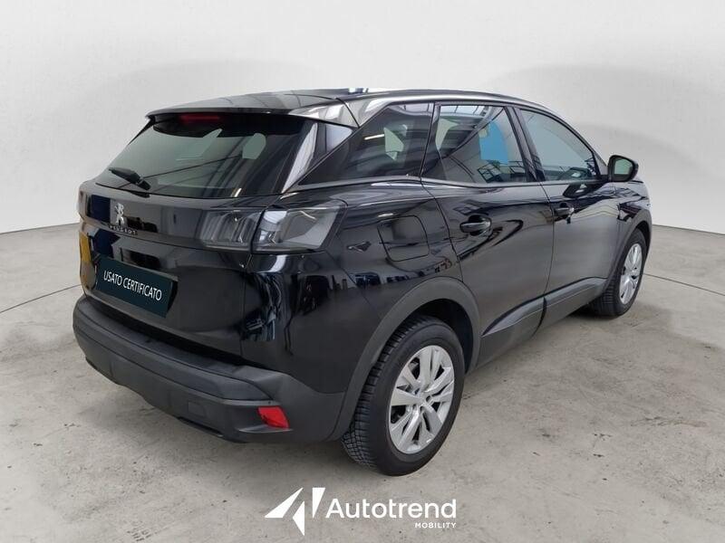 Peugeot 3008 BlueHDi 130 CV Automatica NAVI LED Active Business S&S