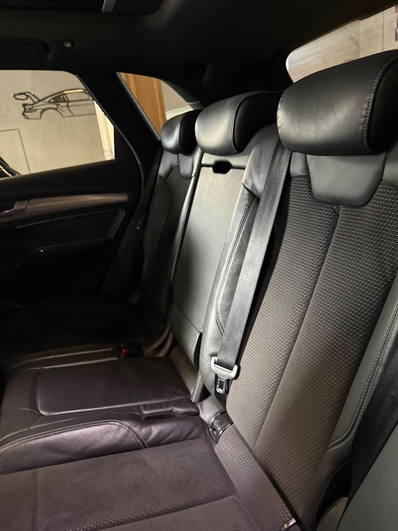 Audi Q5 2.0 TDI 190 CV quattro S tronic line plus