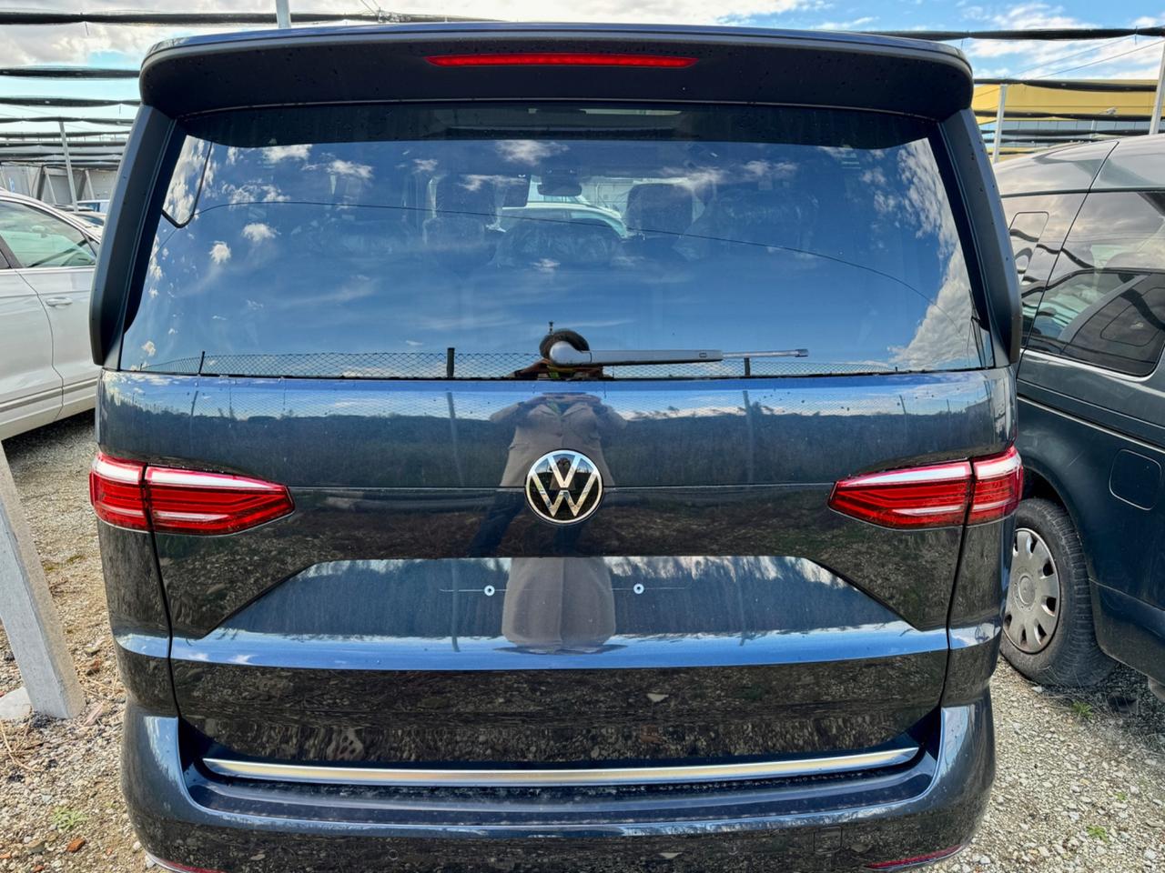 Volkswagen T7 TDI - NUOVO UNICO ITALIA PRONTO