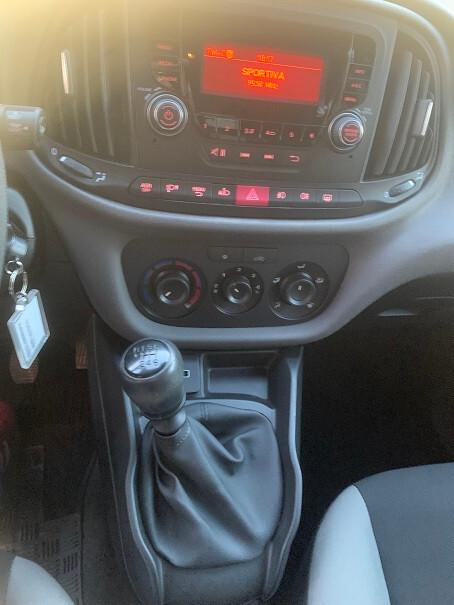 Fiat Doblo Doblò 1.6 MJT 16V 120CV Easy