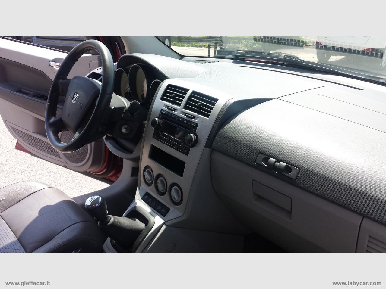 DODGE Caliber 2.0 Turbodiesel SXT