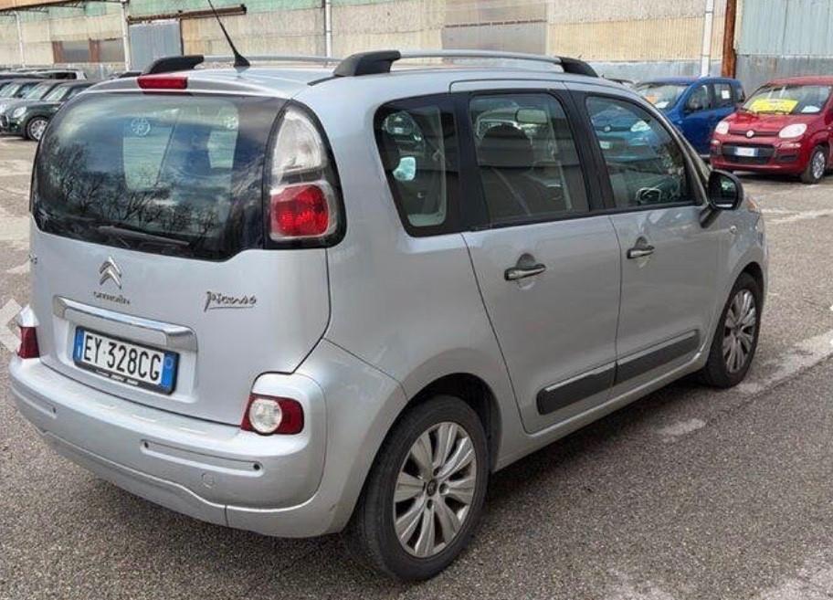 Citroen C3 Picasso 1.6 HDi 90 Exclusive-2015
