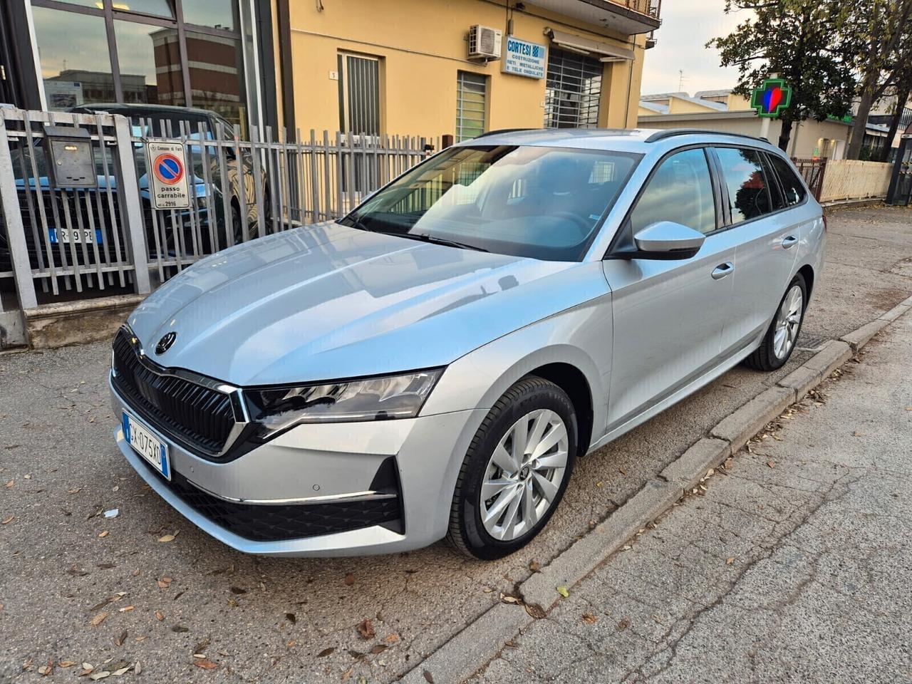 Skoda Octavia 2.0 TDI 150 CV DSG Wagon Selection