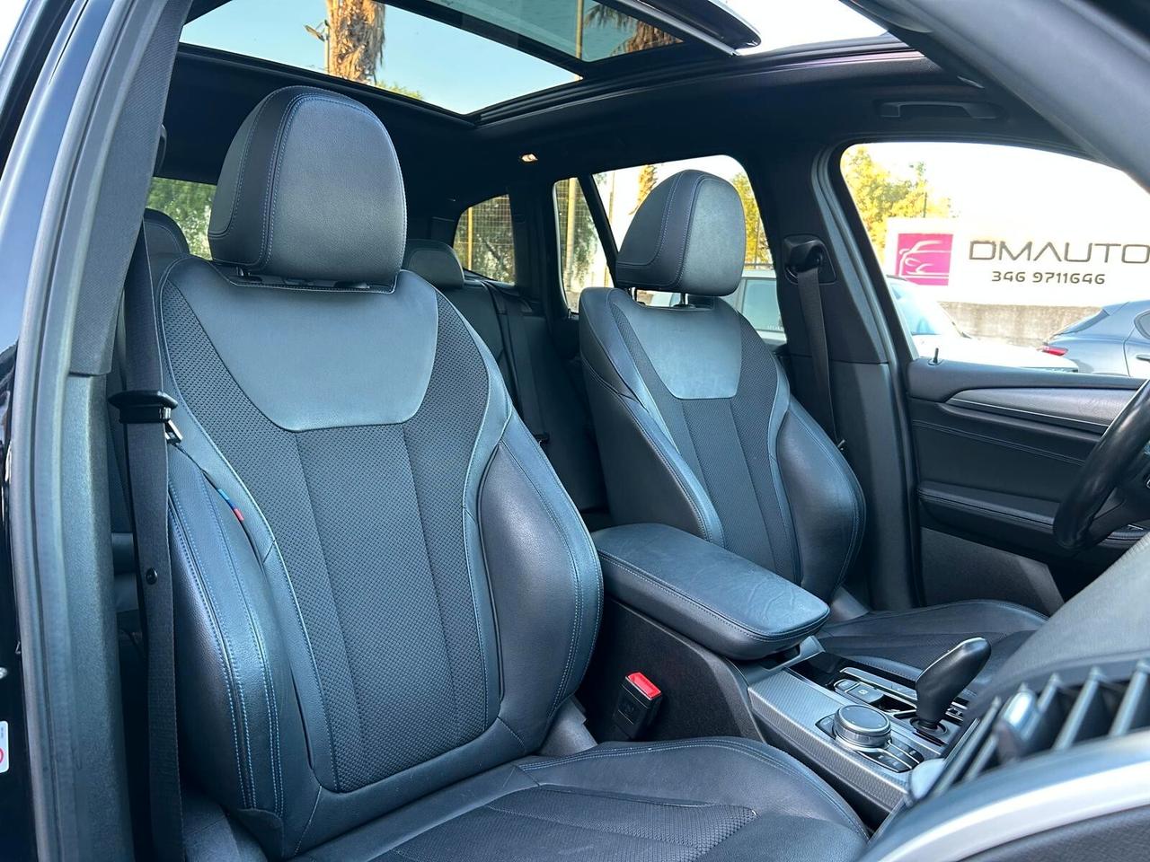 Bmw X3 M xDrive20d Msport