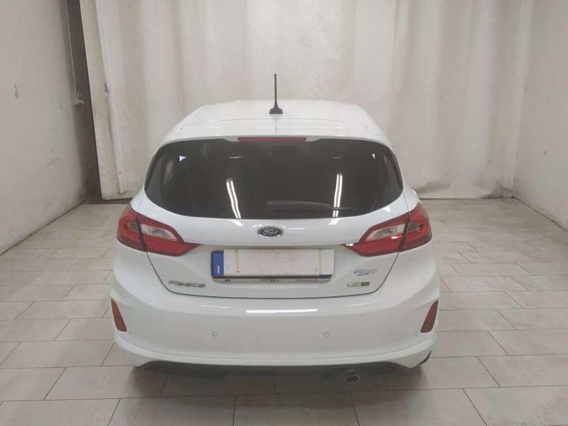 Ford Fiesta 5p 1.0 ecoboost hybrid ST-Line s e s 125cv my20.75