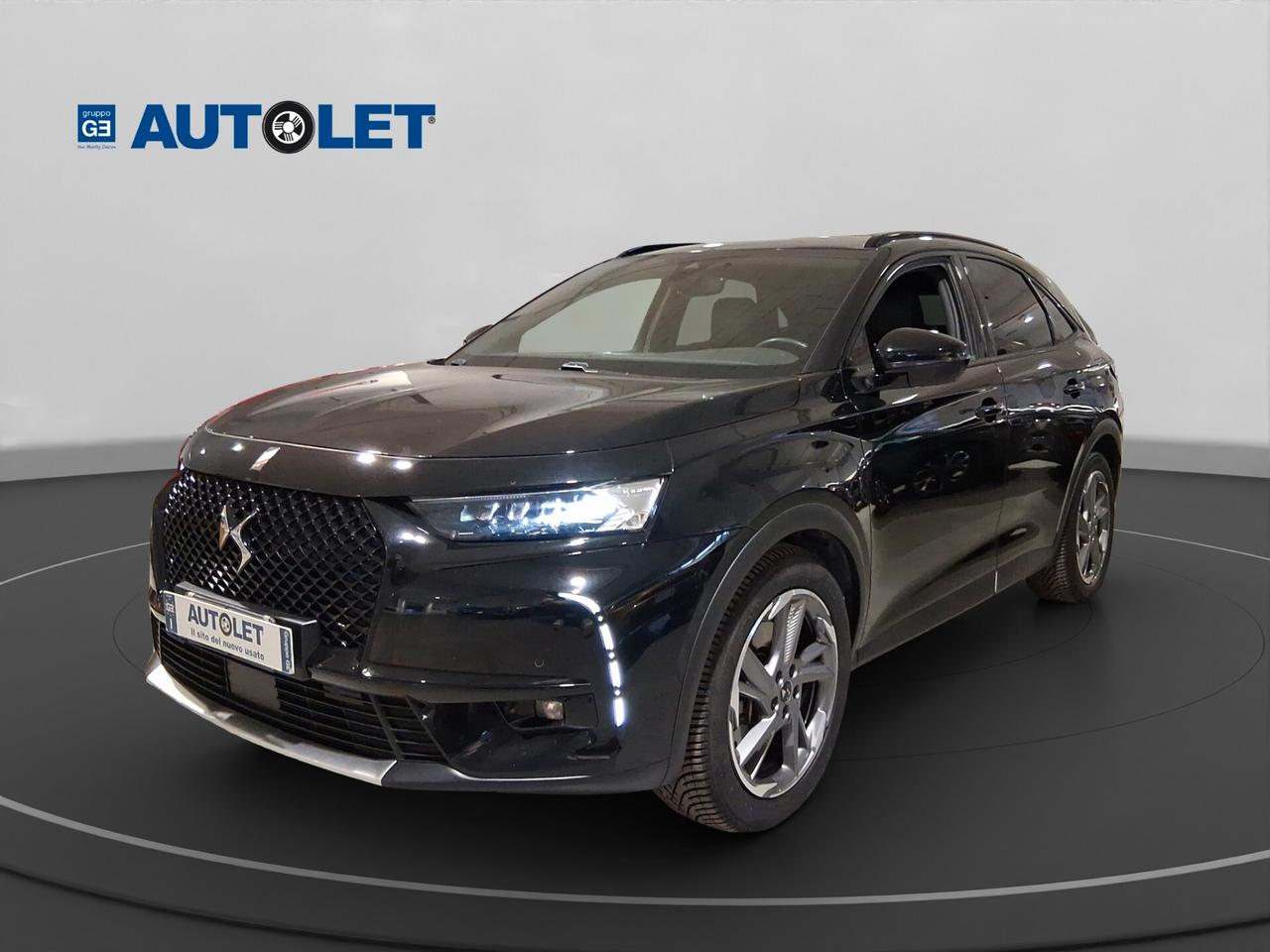 Ds 7 Crossback E-Tense RIVOLI