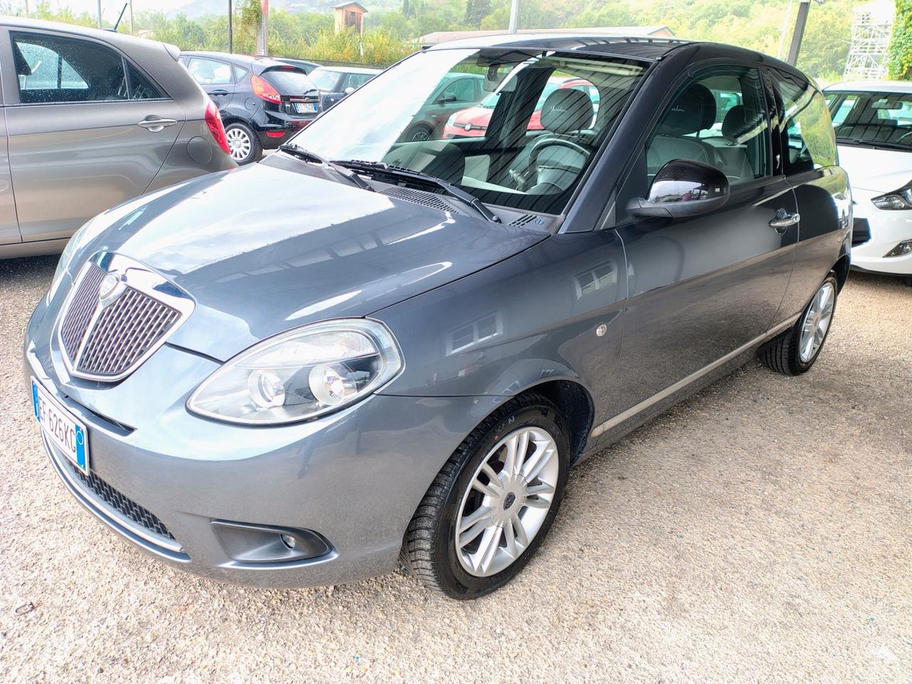 Lancia Ypsilon 1.2 Benz. 88.000 km