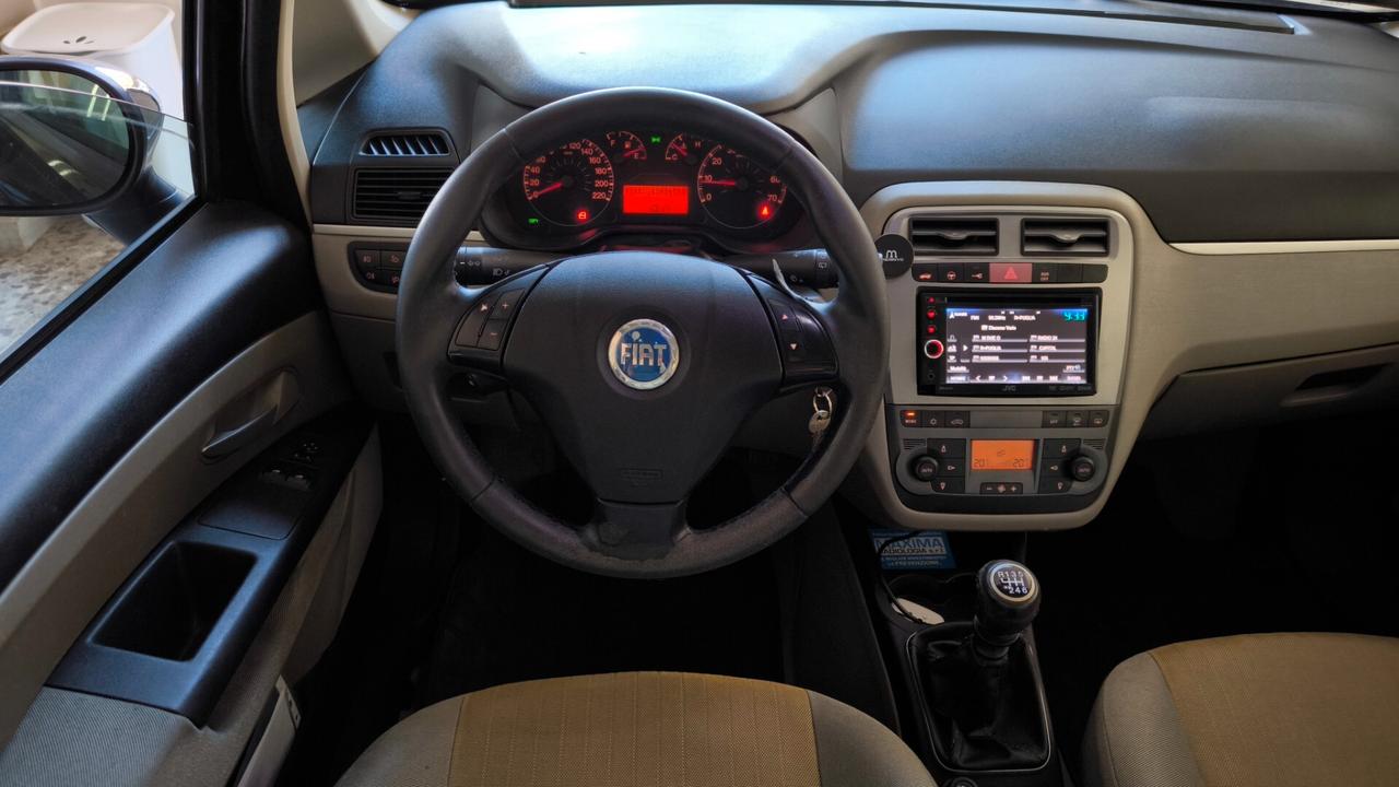Fiat Grande Punto 1.3 MJT 90 CV 5 porte Emotion