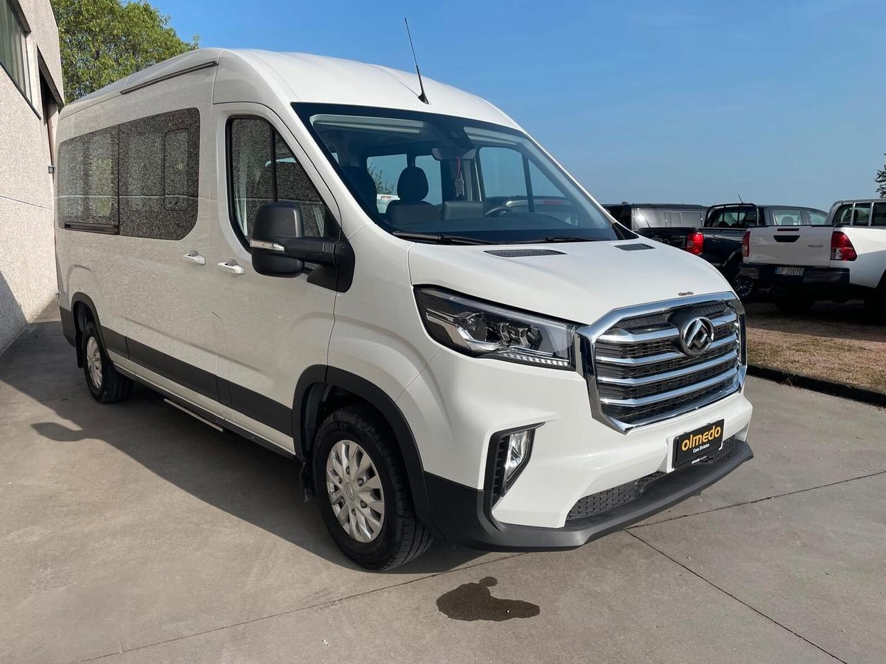 Maxus Deliver 9 2.0 CRDI 150CV 9 posti Flex Floor