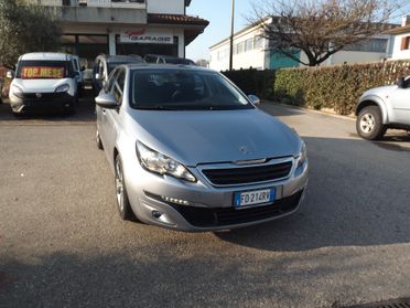 Peugeot 308 BlueHDi 120 S&S SW Allure