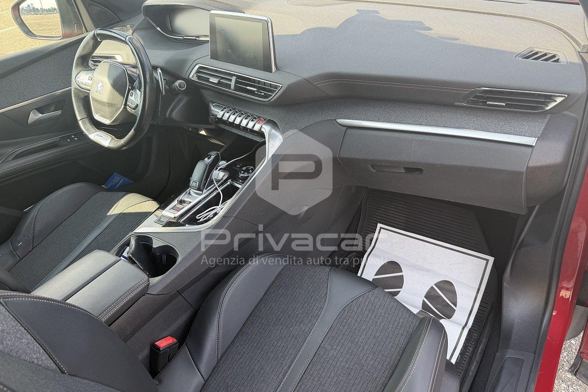 PEUGEOT 3008 PureTech Turbo 130 S&S EAT8 GT Line