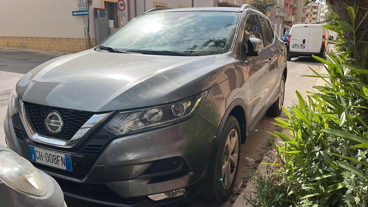 Nissan Qashqai 1.5 dCi 115 CV N-Connecta
