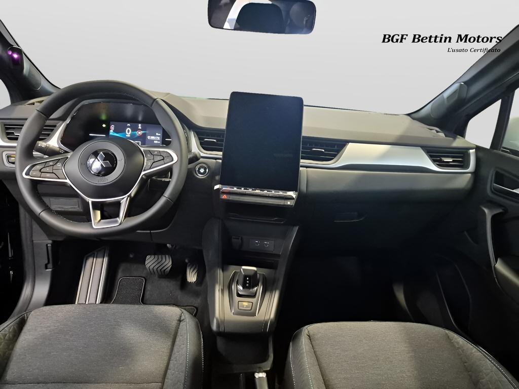 Mitsubishi ASX 1.3 mhev Black Edition dct