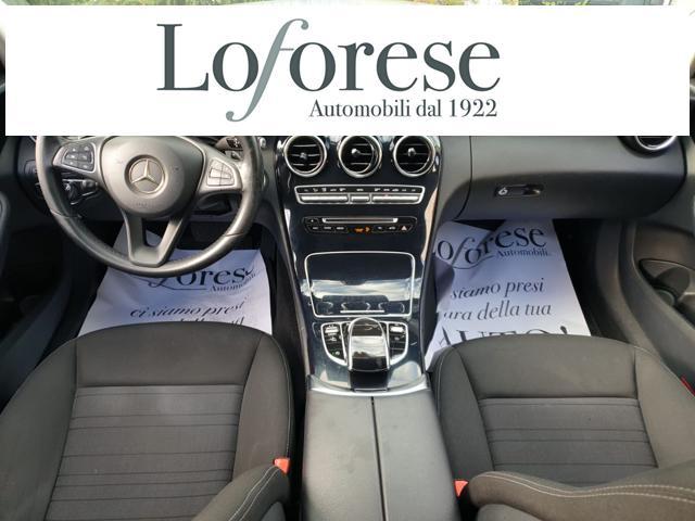 MERCEDES-BENZ C 220 d 4Matic Auto Sport