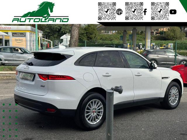 JAGUAR F-Pace 2.0 D 180 CV *Motore Km 0*Finanziabile