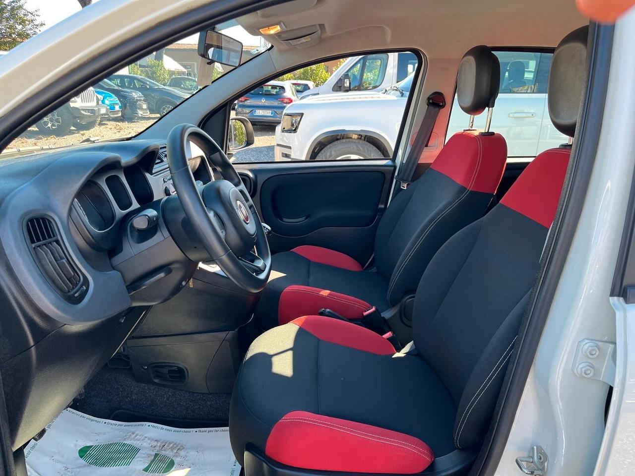 Fiat Panda 1.2 Pop 69CV E6