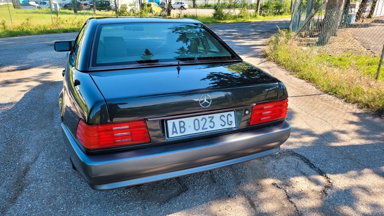 Mercedes-benz SL 300 300 SL-24 cat