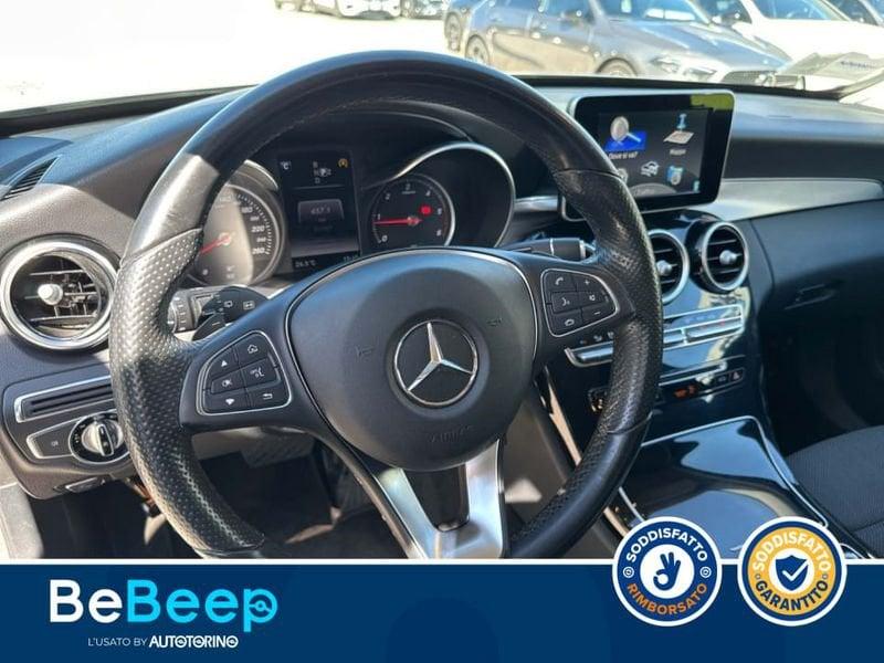 Mercedes-Benz Classe C C SW 220 D (BT) SPORT AUTO