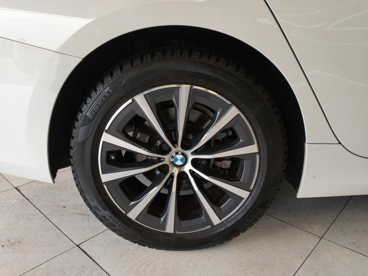 Bmw 320 320d 48V xDrive Touring