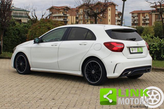 MERCEDES-BENZ A 250 Premium AMG Night Edition