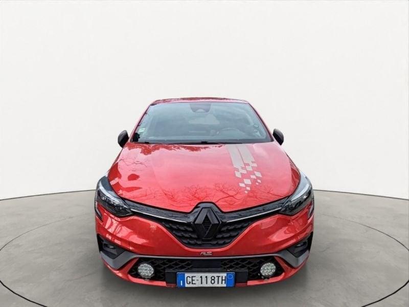 Renault Clio Hybrid E-Tech 140 CV 5 porte R.S. Line