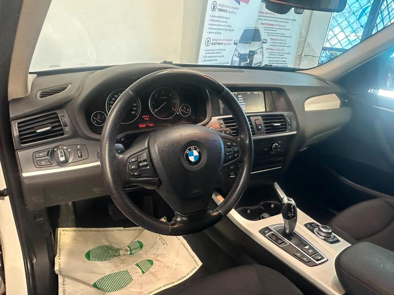 Bmw X3 xDrive20d Futura